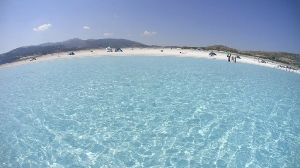 Pamukkale, Lavender Gardens and Salda Tour from Bursa