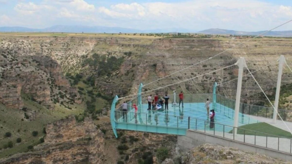 Kuladokya, Ulubey Canyon, Uşak Tour from Bursa