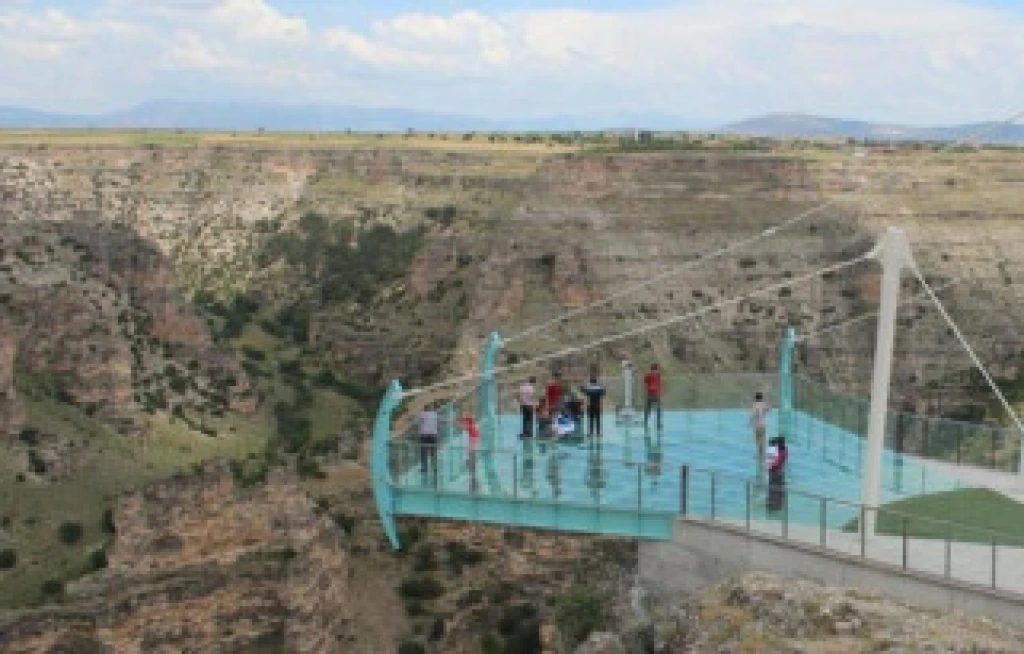 Kuladokya, Ulubey Canyon, Uşak Tour from Bursa