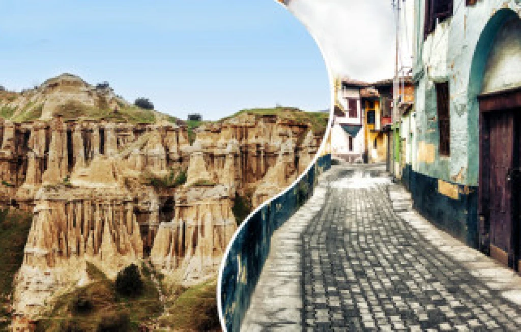 Kuladokya, Ulubey Canyon, Uşak Tour from Bursa