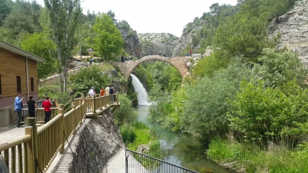 Kuladokya, Ulubey Canyon, Uşak Tour from Bursa