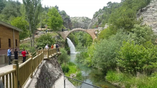  Kuladokya, Ulubey Kanyonu, Uşak Turu  Bursa Çıkışlı