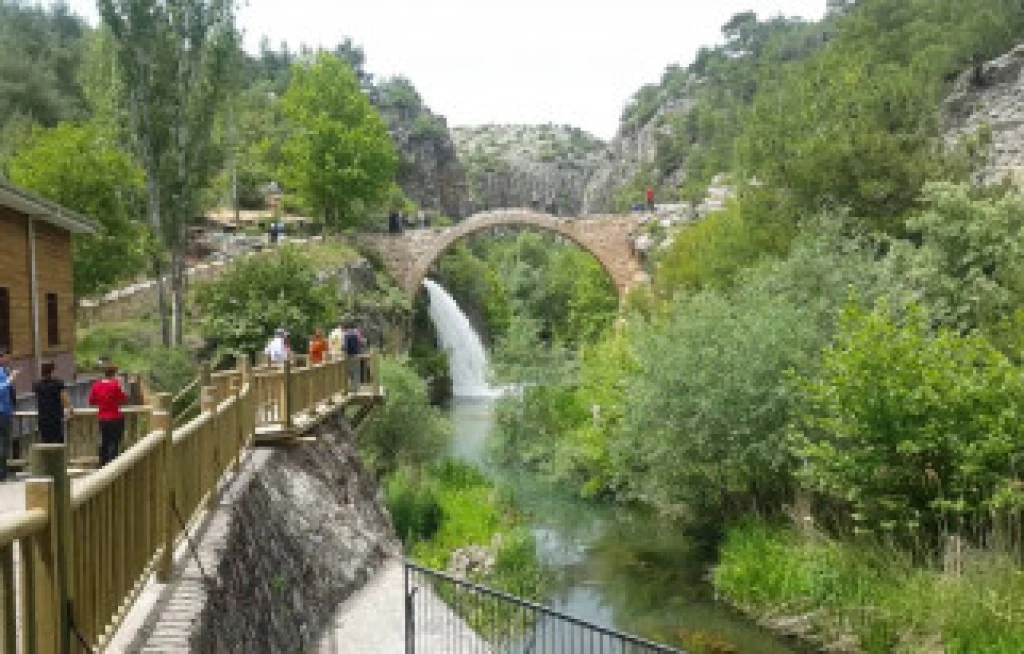 Kuladokya, Ulubey Canyon, Uşak Tour from Bursa