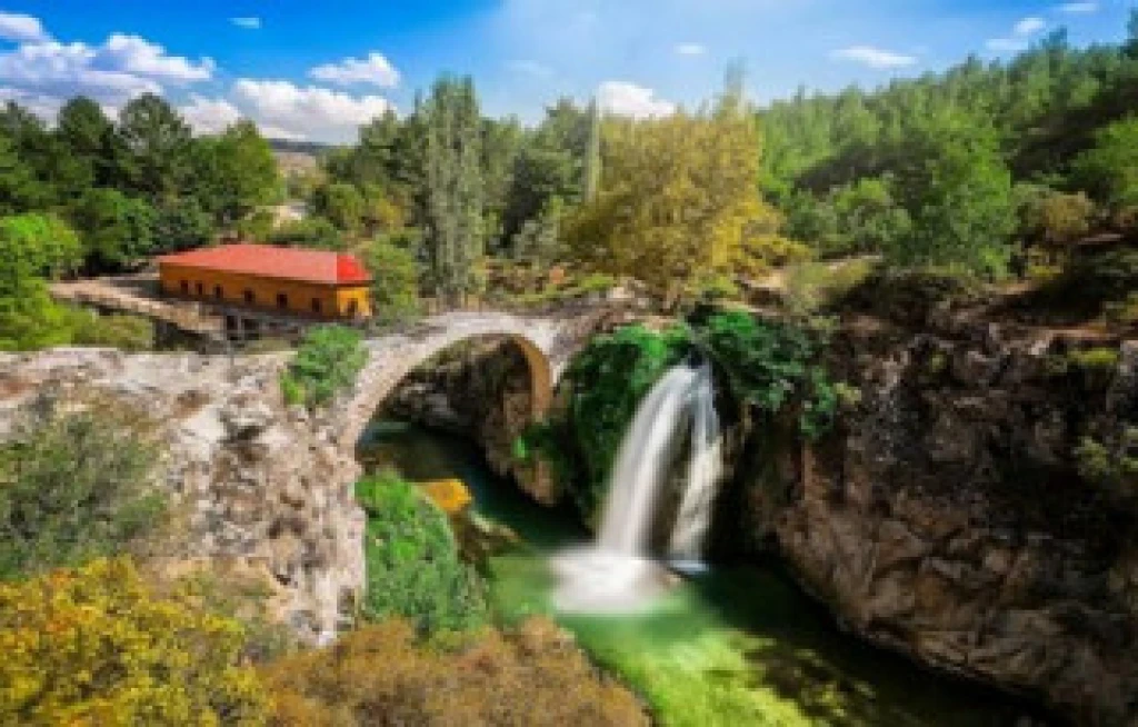 Kuladokya, Ulubey Canyon, Uşak Tour from Bursa