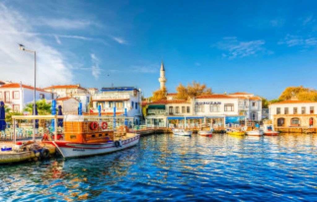 Bozcaada Tour from Bursa