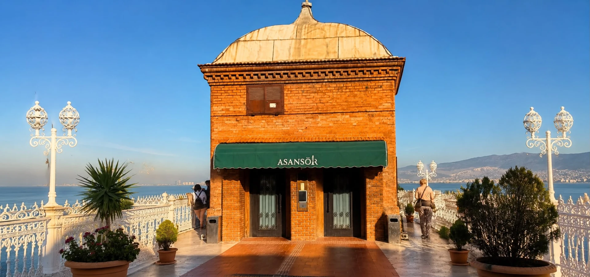 Historical Elevator
