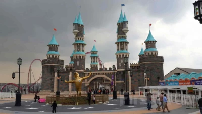 Vialand Tour (Day Trip from Bursa)