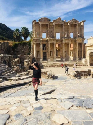 Şirince, Ephesus, Kuşadası Tour from Bursa (with Swimming Break)