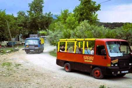 Fethiye Cabrio Bus Safari Adventure Tour