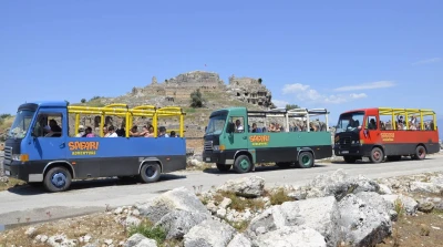 Fethiye Cabrio Bus Safari Adventure Tour