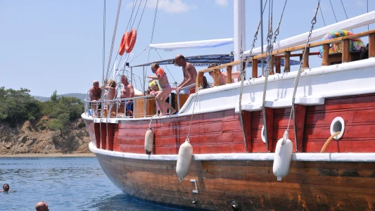 Fethiye 12 Islands Boat Trip with Hotel Transfer & Lunch