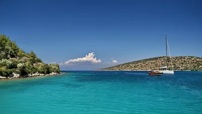 Fethiye 12 Islands Boat Trip with Hotel Transfer & Lunch