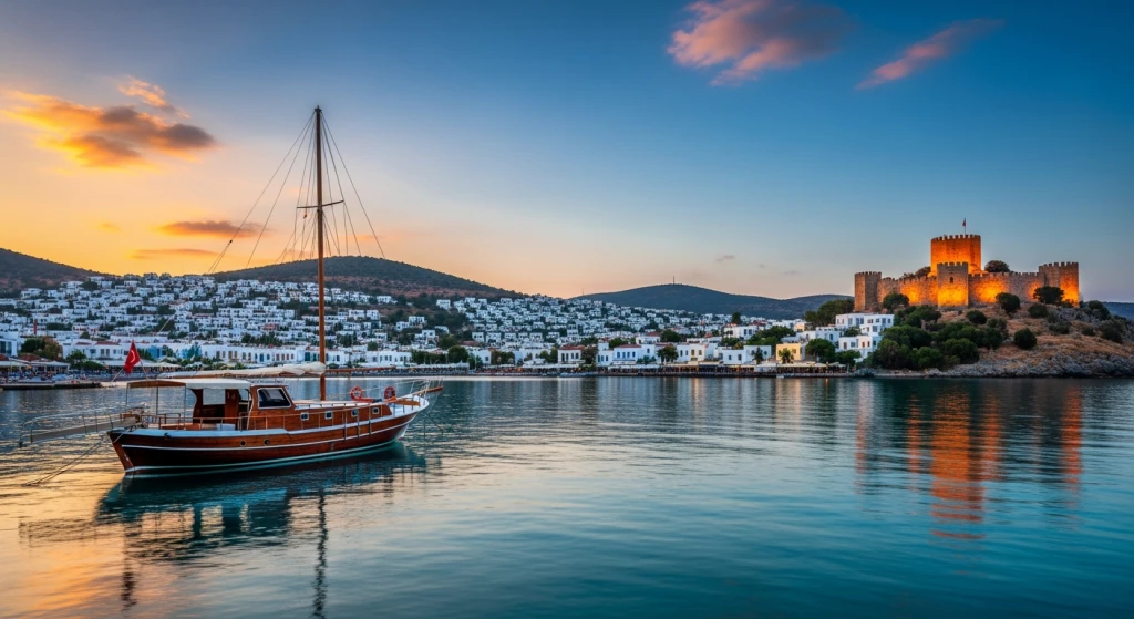 Enchanting Bodrum Tour