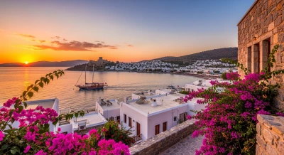 Enchanting Bodrum Tour