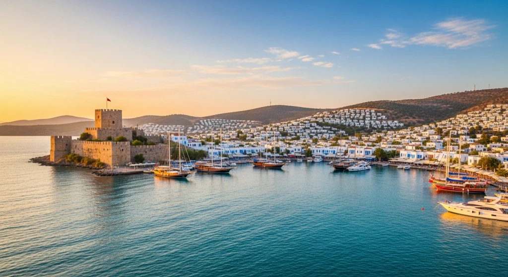 Enchanting Bodrum Tour