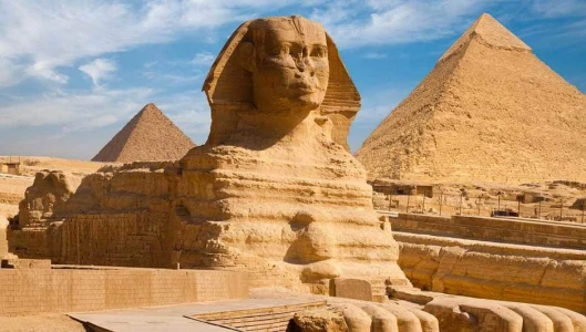 Mısır Şaheserleri Turu Hurghada - Luxor - Kahire 5 Gece Otel Konaklamalı Extra Turlar Dahil