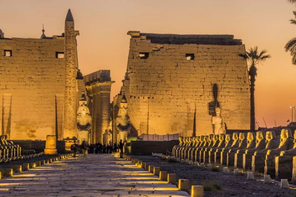 Mısır Şaheserleri Turu Hurghada - Luxor - Kahire 5 Gece Otel Konaklamalı Extra Turlar Dahil