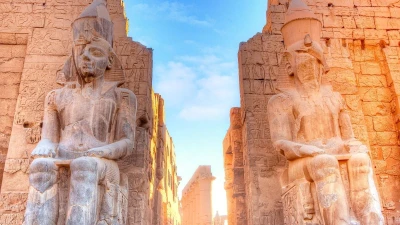 Mısır Şaheserleri Turu Hurghada - Luxor - Kahire 5 Gece Otel Konaklamalı Extra Turlar Dahil