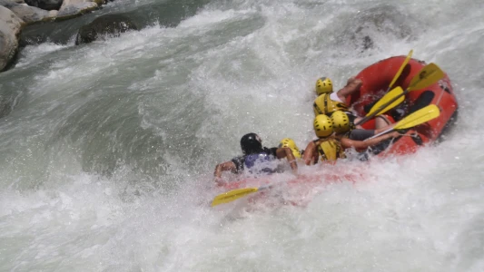 Fethiye White Water Rafting Tour with Hotel Transfer