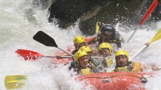 Fethiye White Water Rafting Tour with Hotel Transfer