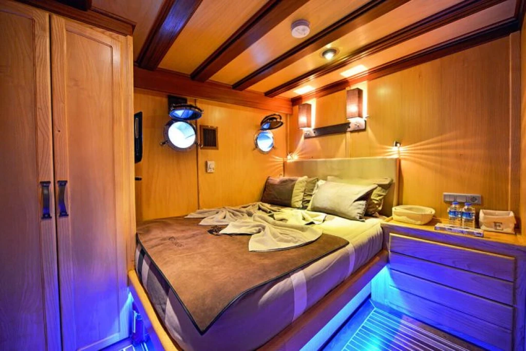 Derin Deniz Gulet - Luxury