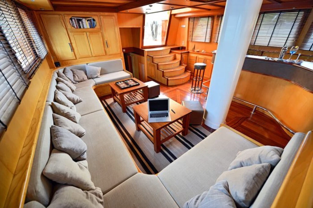 Derin Deniz Gulet - Luxury