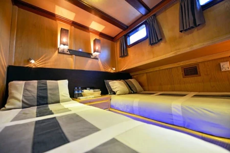Derin Deniz Gulet - Luxury
