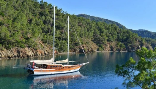 Derin Deniz Gulet - Luxury