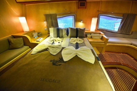 Derin Deniz Gulet - Luxury