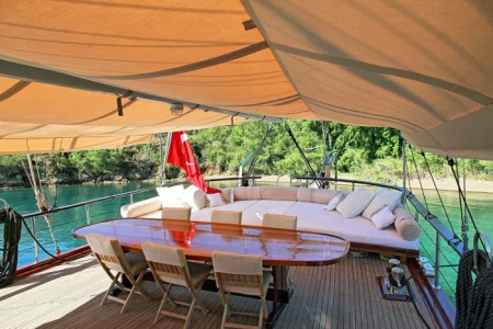 Derin Deniz Gulet - Luxury