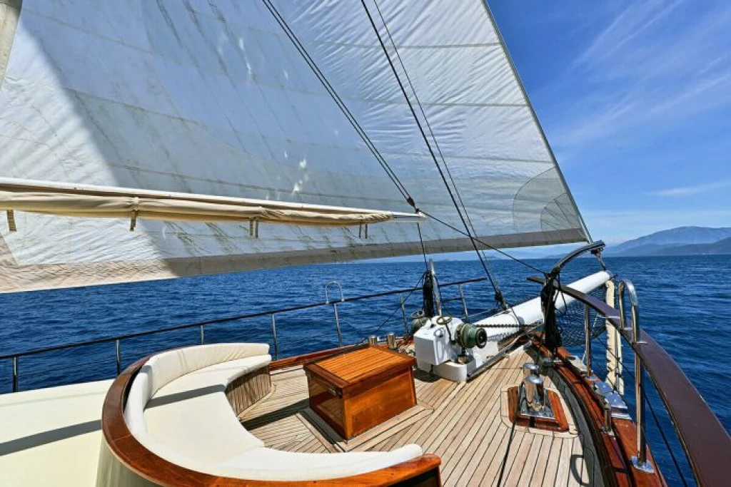 Derin Deniz Gulet - Luxury