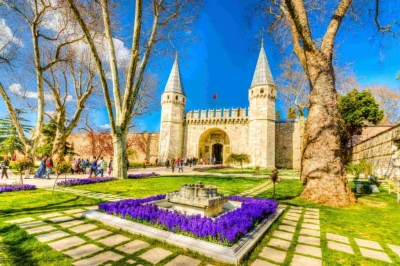 İSTANBUL TARİHİ YARIMADA TURU 27 EYLÜL 2026