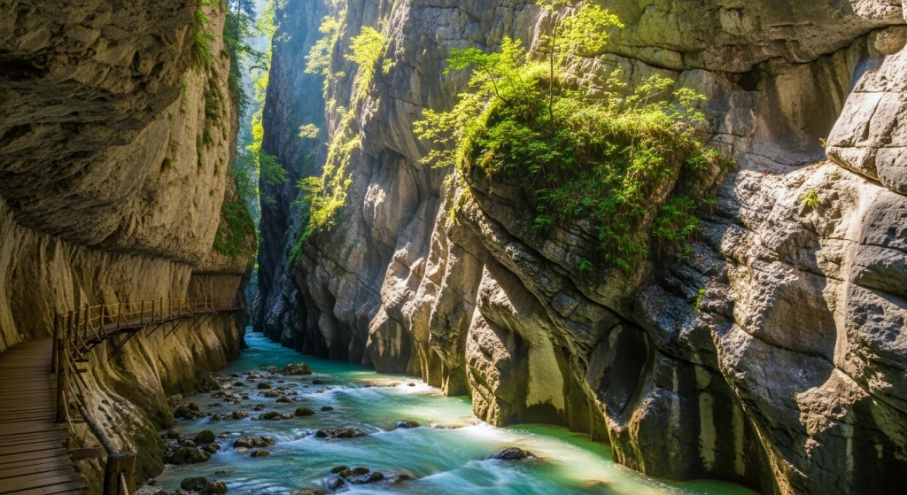 Saklıkent, Ölüdeniz and Yuvarlakçay Tour