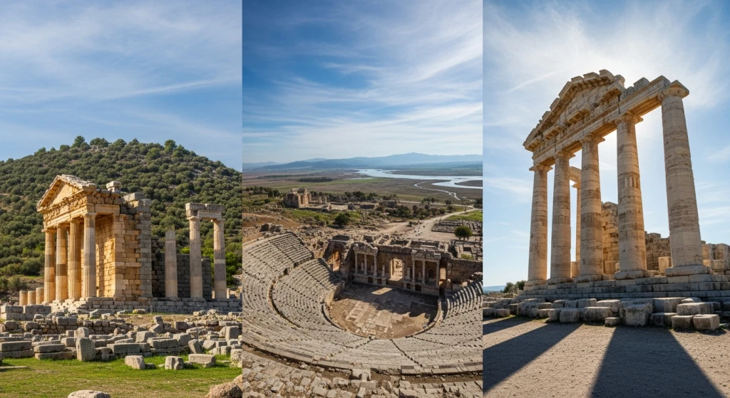 Priene, Milet and Didim Tour