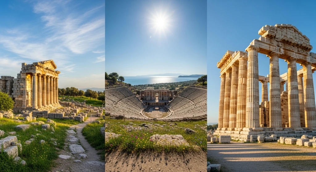 Priene, Milet and Didim Tour