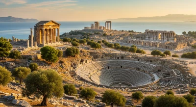 Priene, Milet and Didim Tour