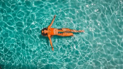 Swimming Break