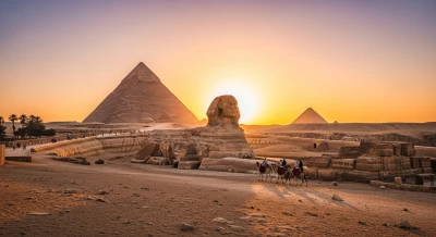 تور قاهره و اهرام با خروج از آنکارا و ۷ تجربه برتر