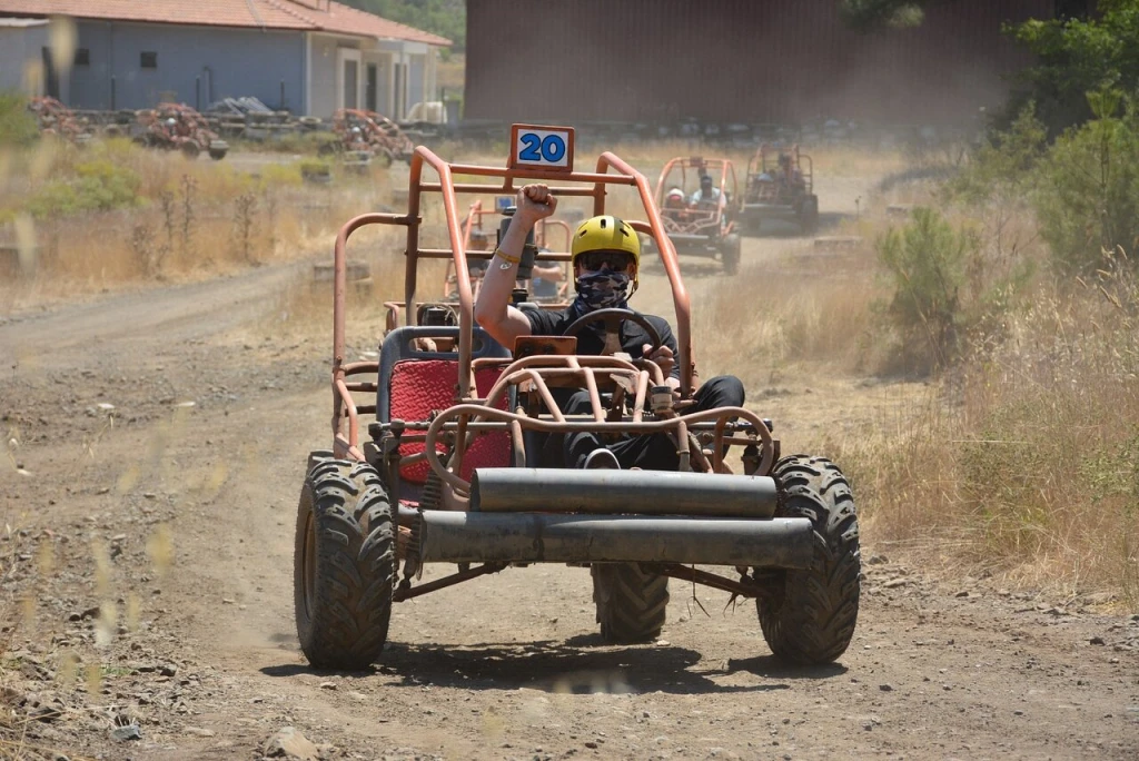 Buggy Safari Adventure in Marmaris