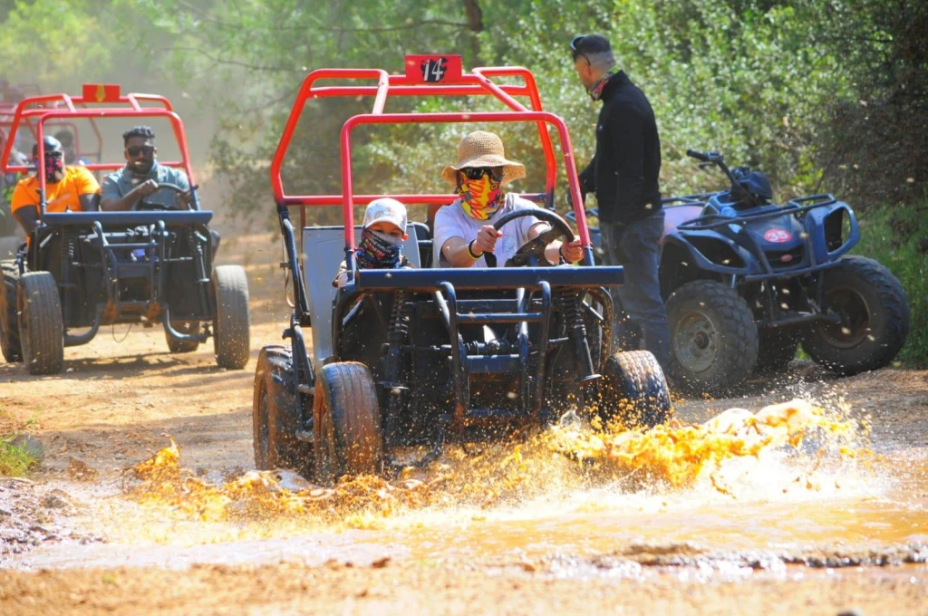 Buggy Safari Adventure in Marmaris