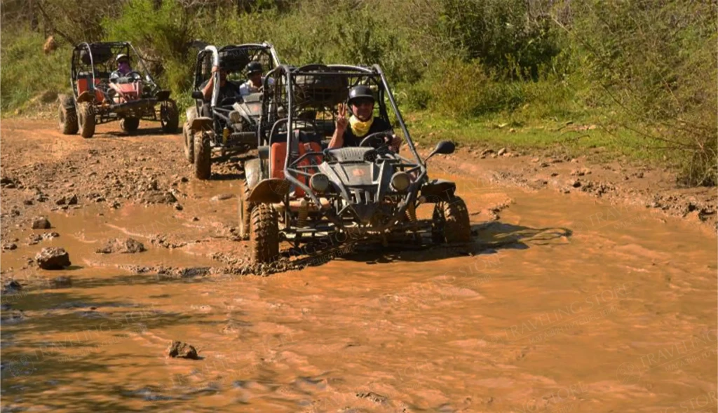 Buggy Safari Adventure in Marmaris