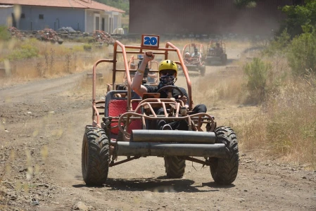 Buggy Safari Adventure in Marmaris