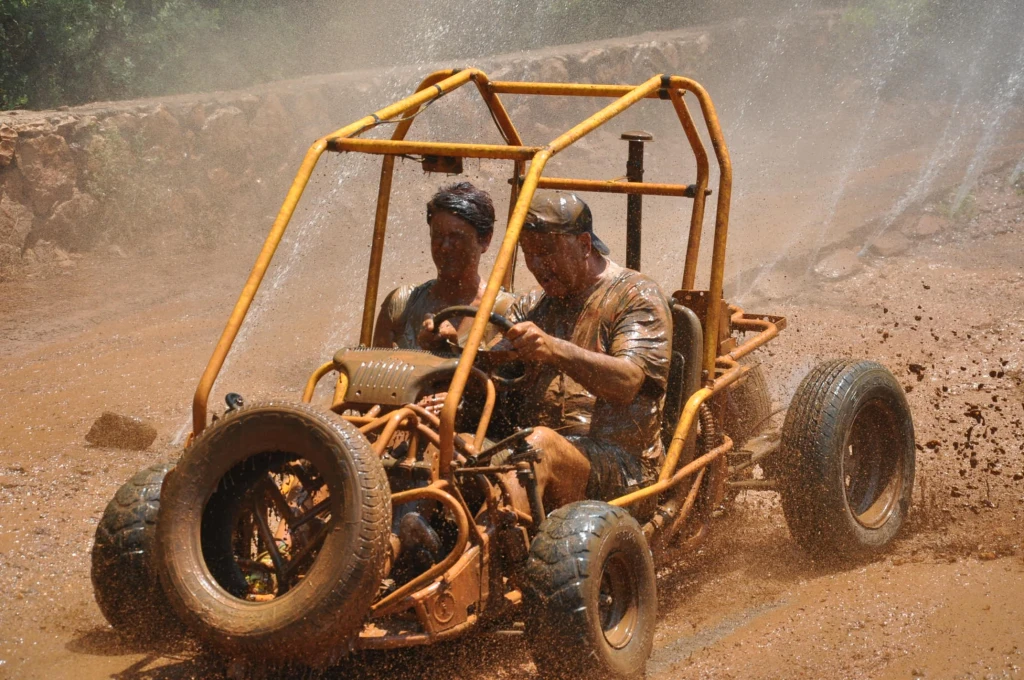 Buggy Safari Adventure in Marmaris