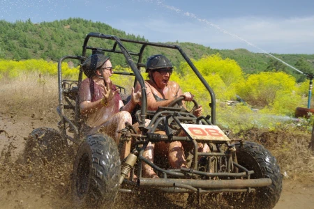 Buggy Safari Adventure in Marmaris