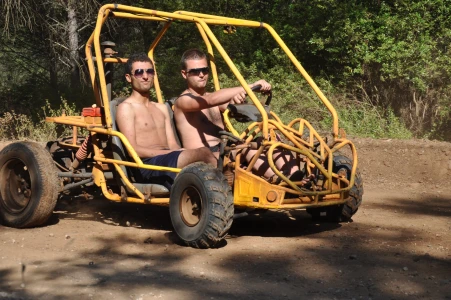 Buggy Safari Adventure in Marmaris
