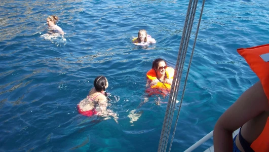 Marmaris Boat Trip with Soft Drinks & Hotel Transfer