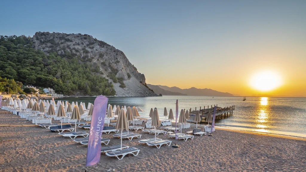 Marmaris Boat Trip with Soft Drinks & Hotel Transfer