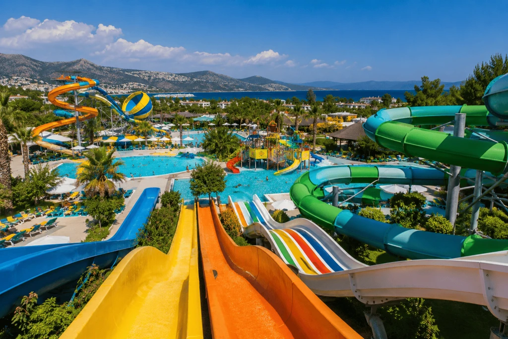 Aquapark Day Tour