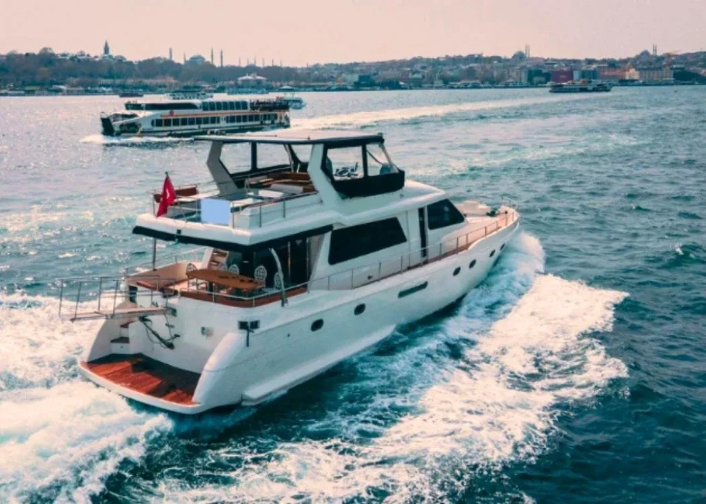 Lüks Özel Yat Kiralama