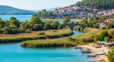 Mükemmel AKYAKA, YUVARLAKÇAY , KÖYCEĞİZ Turu!